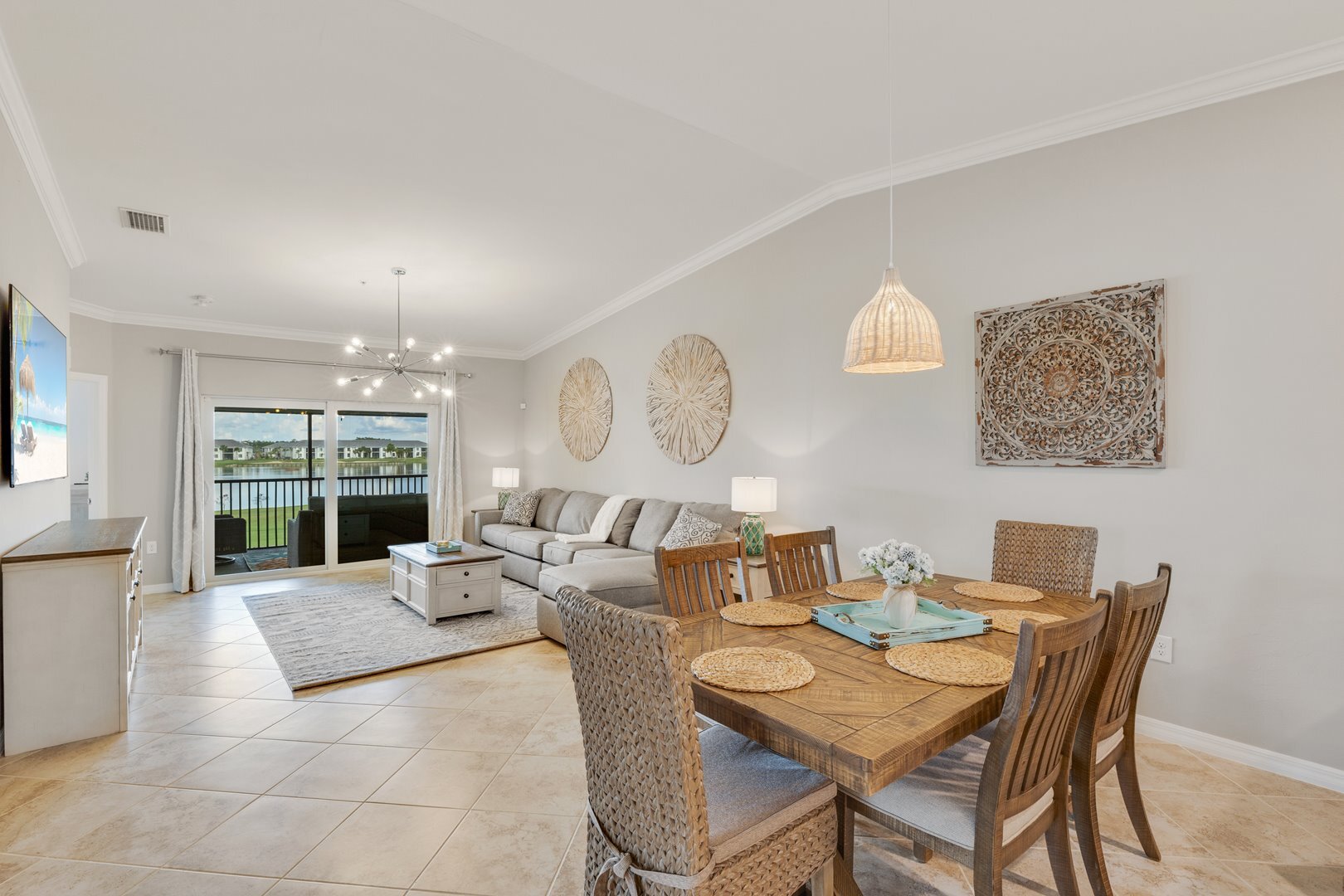 Designed & Furnished by Our ALL IN Design Team