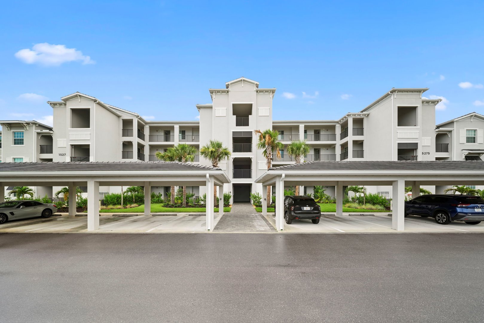 For Lease ~ 15275 Green Acres Ave. Unit 328 / Carolina, End Unit
