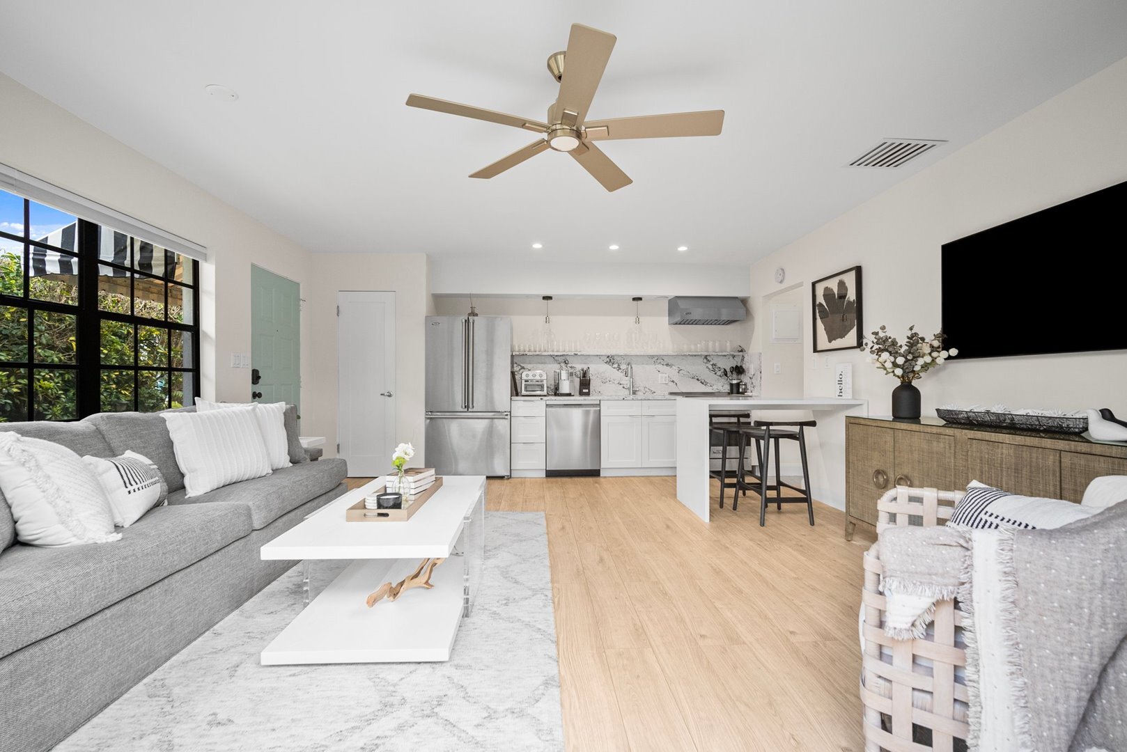 Welcome to our Beach Cottage in Naples