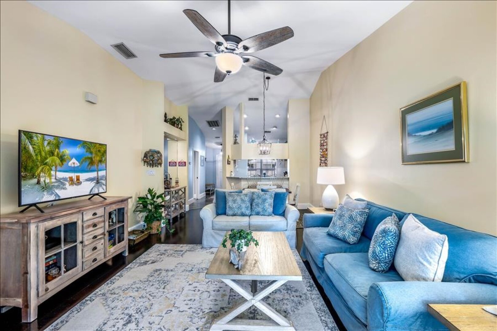 2nd Floor Condo / Beau Chene in Naples Florida