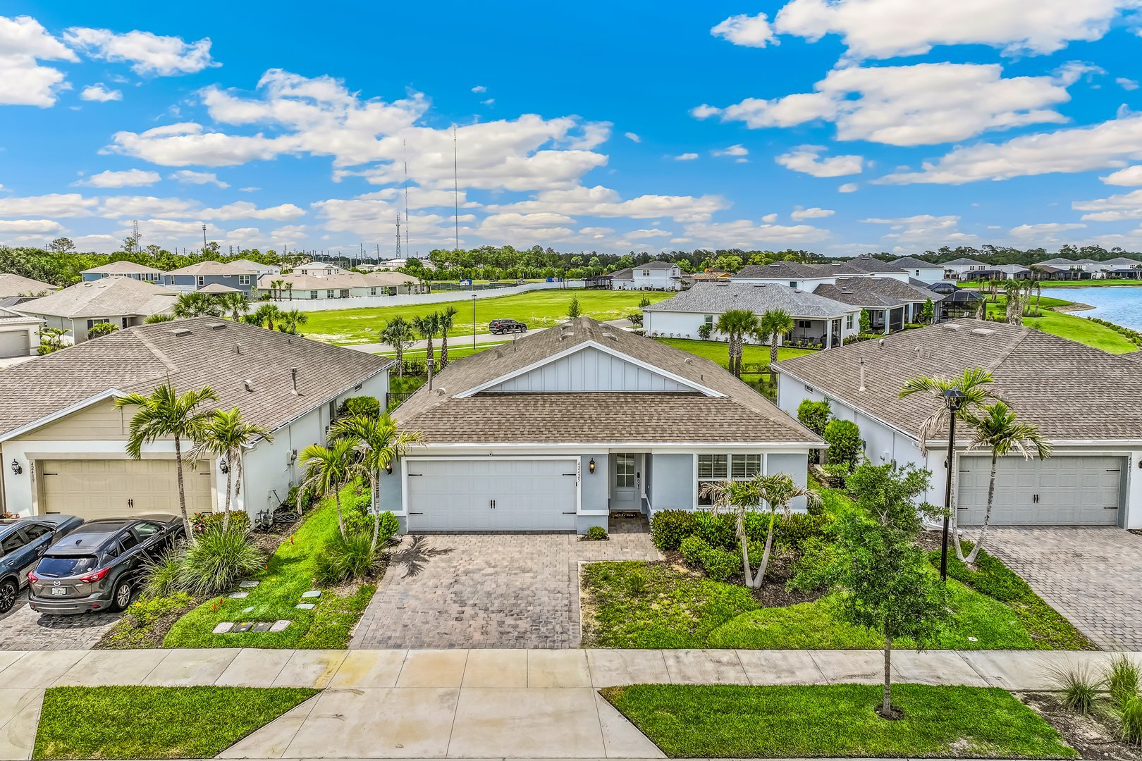 Fully Furnished  Rental in Northridge at Babcock Ranch