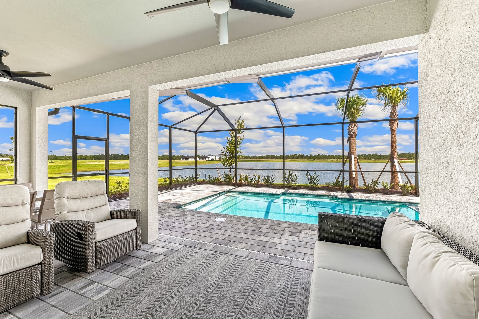 Welcome to Paradise in Tuckers Cove at Babcock Ranch