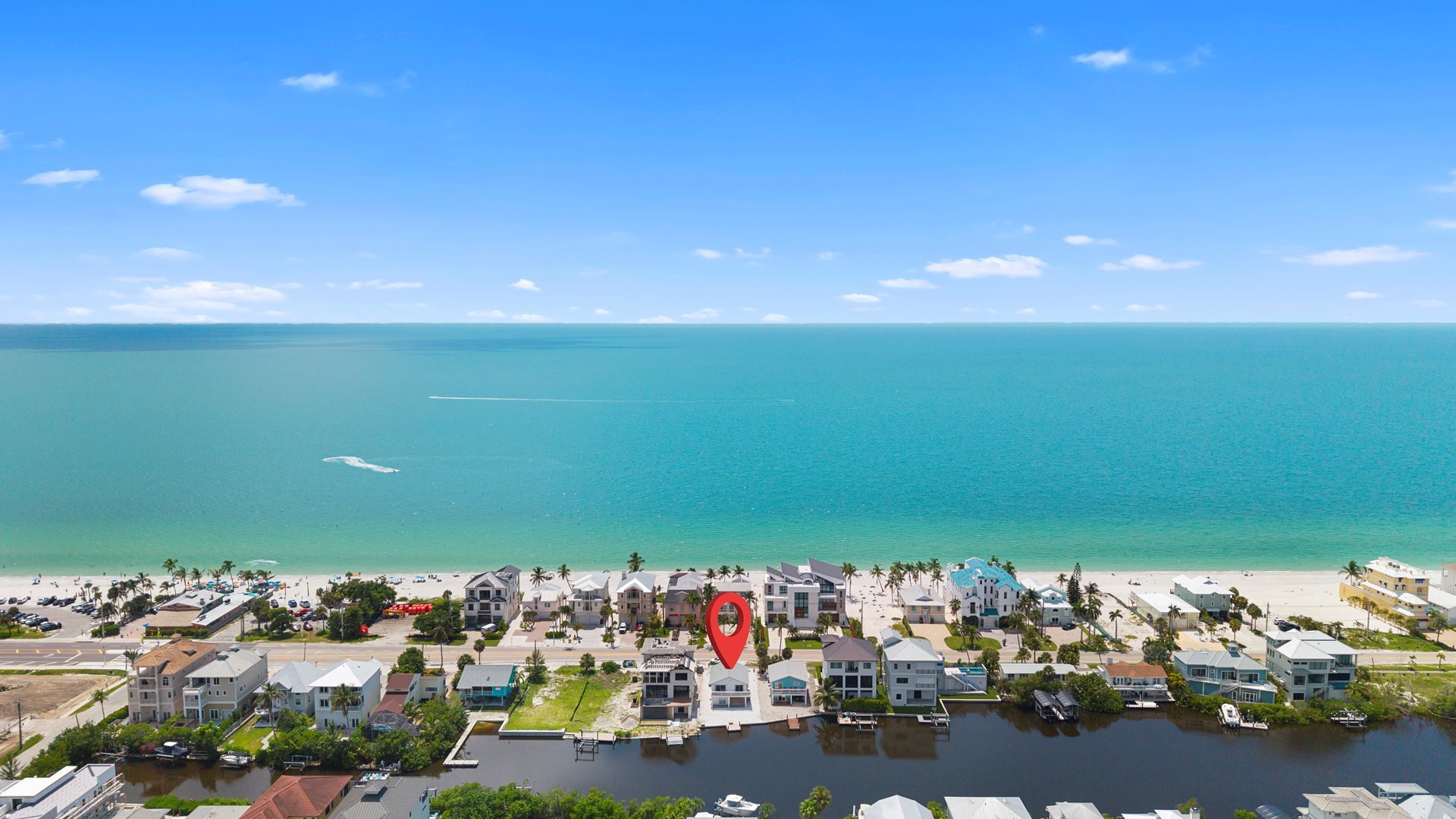 Welcome to our vacation paradise located across from Bonita Beach