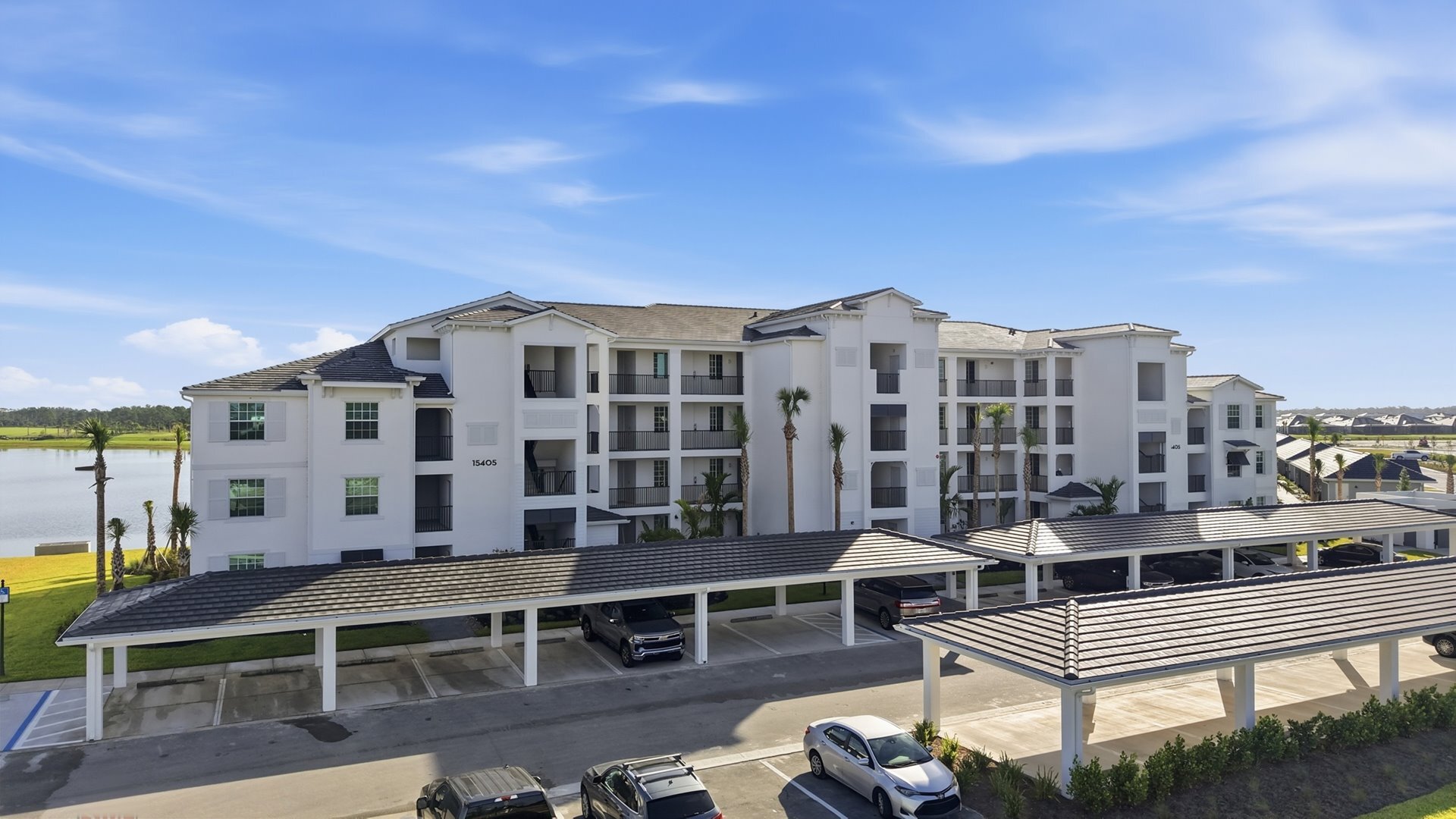 Welcome to Unit #2337 at Webbs Reserve !!!