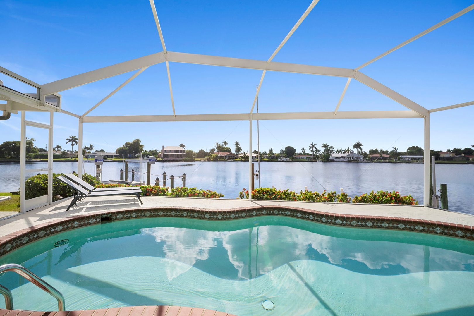 Welcome To Paradise in North Fort Myers