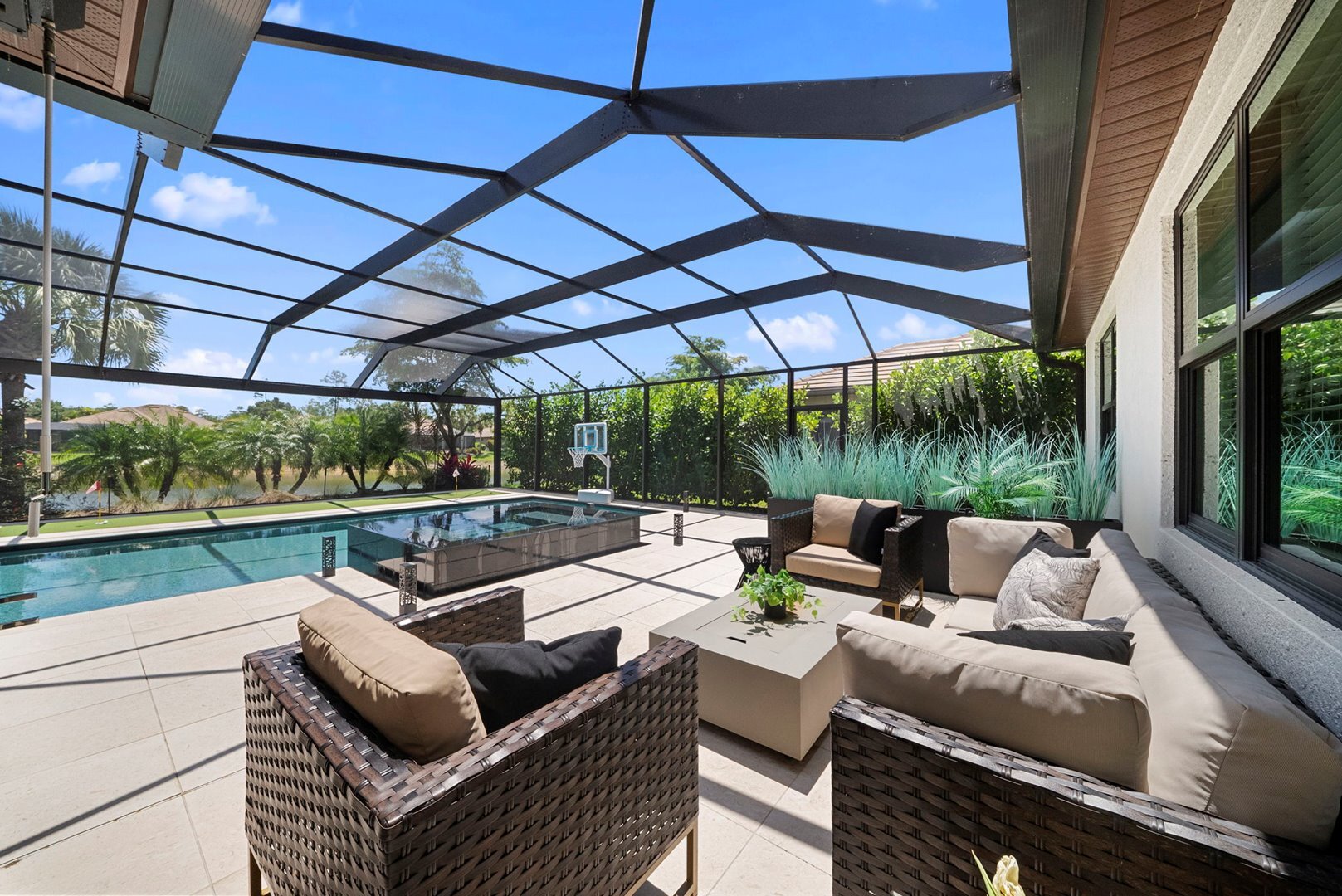 Welcome to Your Slice of Paradise at Winding Cypress in Naples
