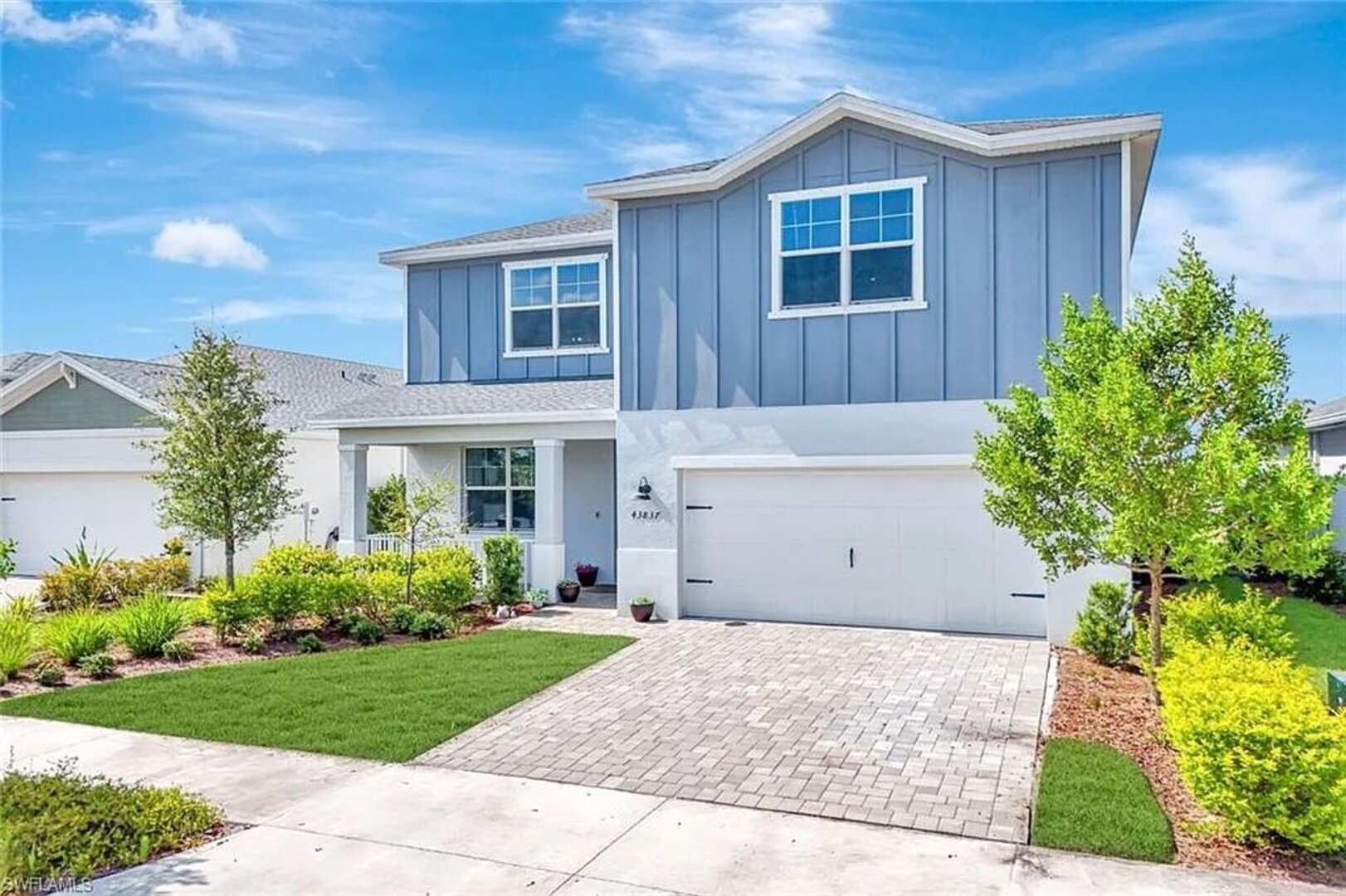 2 Story Home For Lease / Crescent Grove at Babcock Ranch
