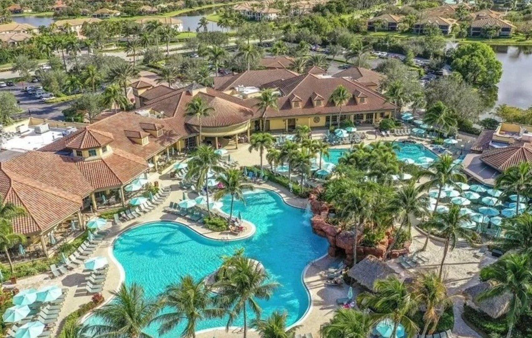Lely Resort in Naples ~  Players Club & Golf Included!